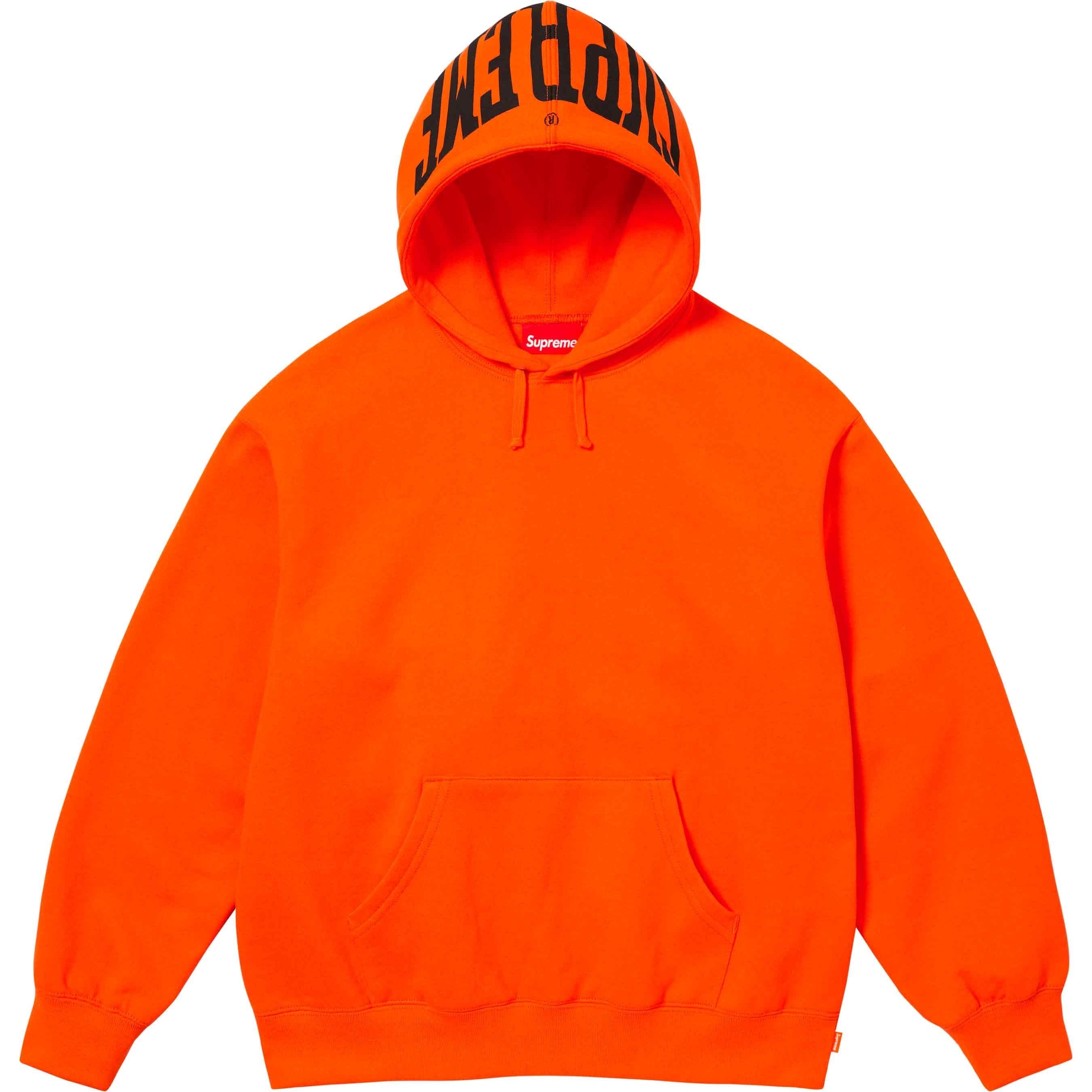 Warm Up Hooded Sweatshirt view 3